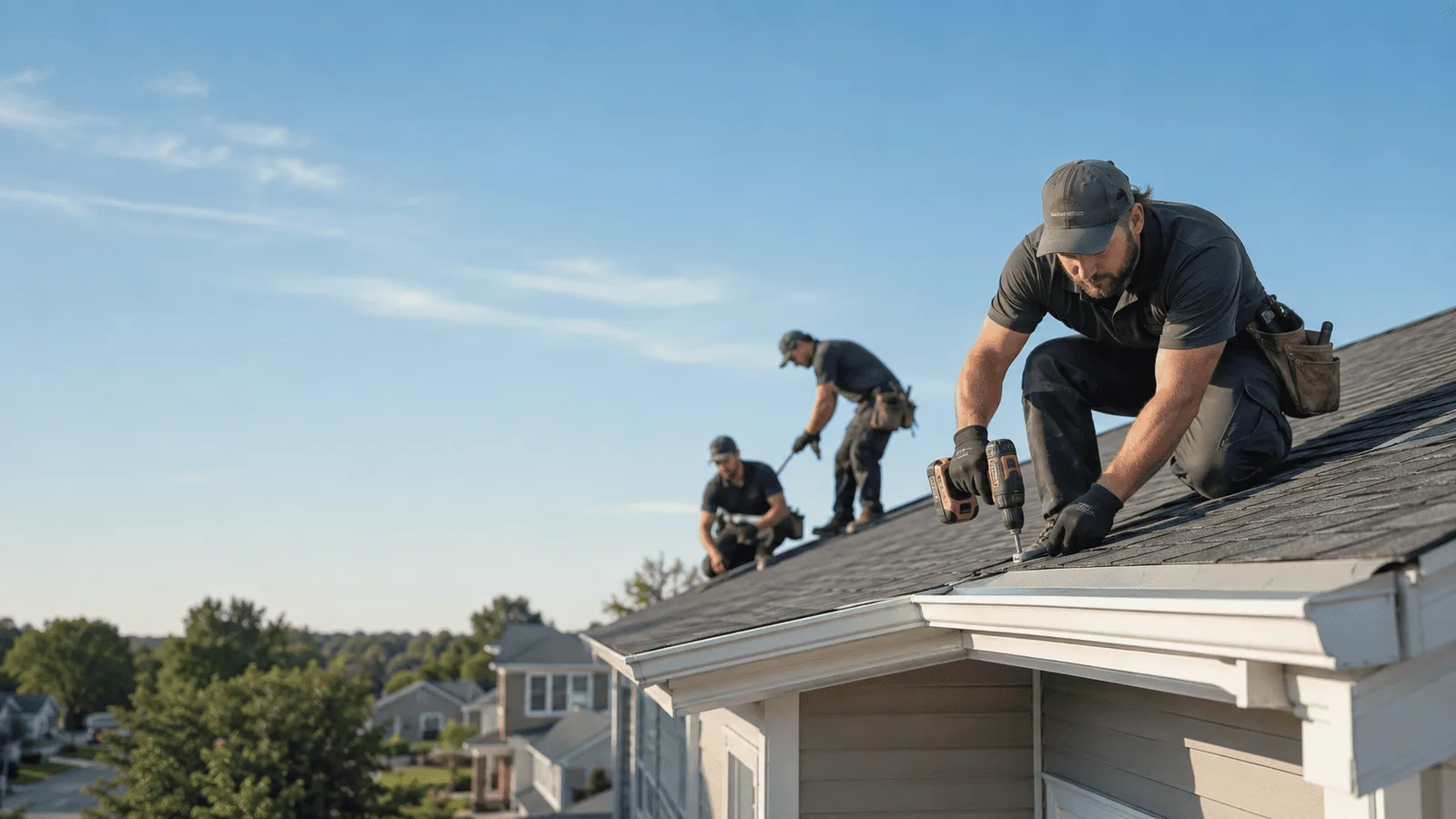 Fascia Repair in Attleboro, MA around you